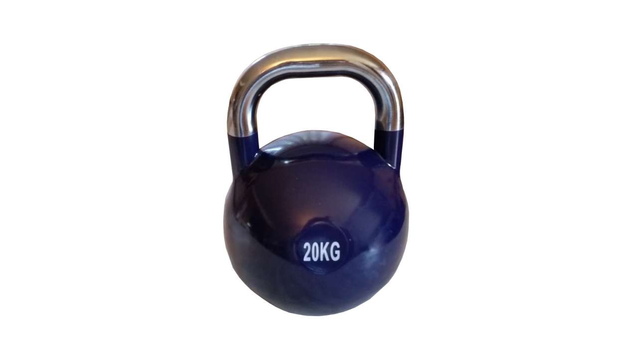 Takmičarska girja 20kg - Rusko zvono competition