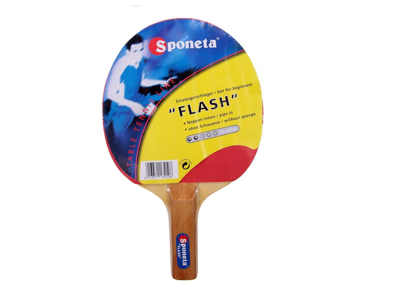 Reket za stoni tenis Sponeta FLASH