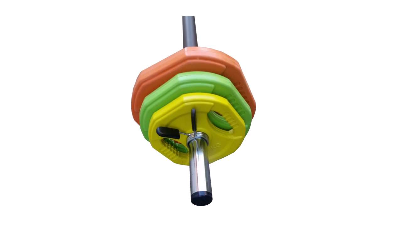 Body pump crossfit set 20kg 