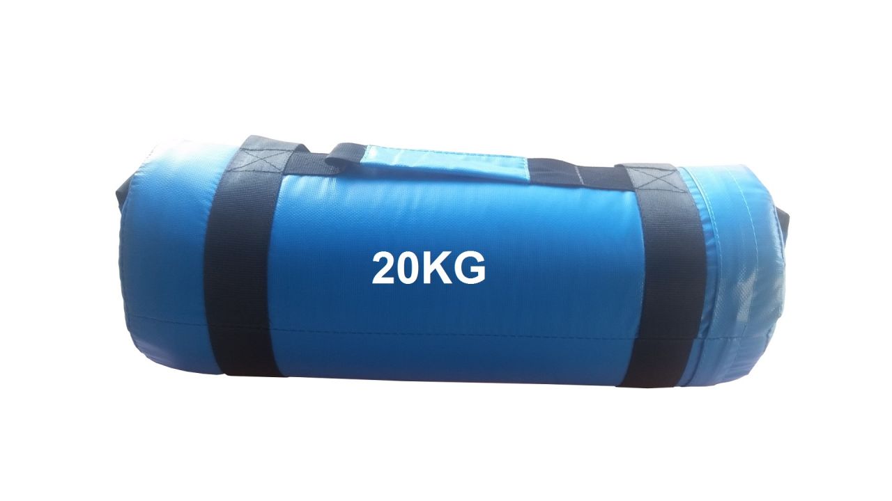 Vreća sa držačima - sandbag -  20kg