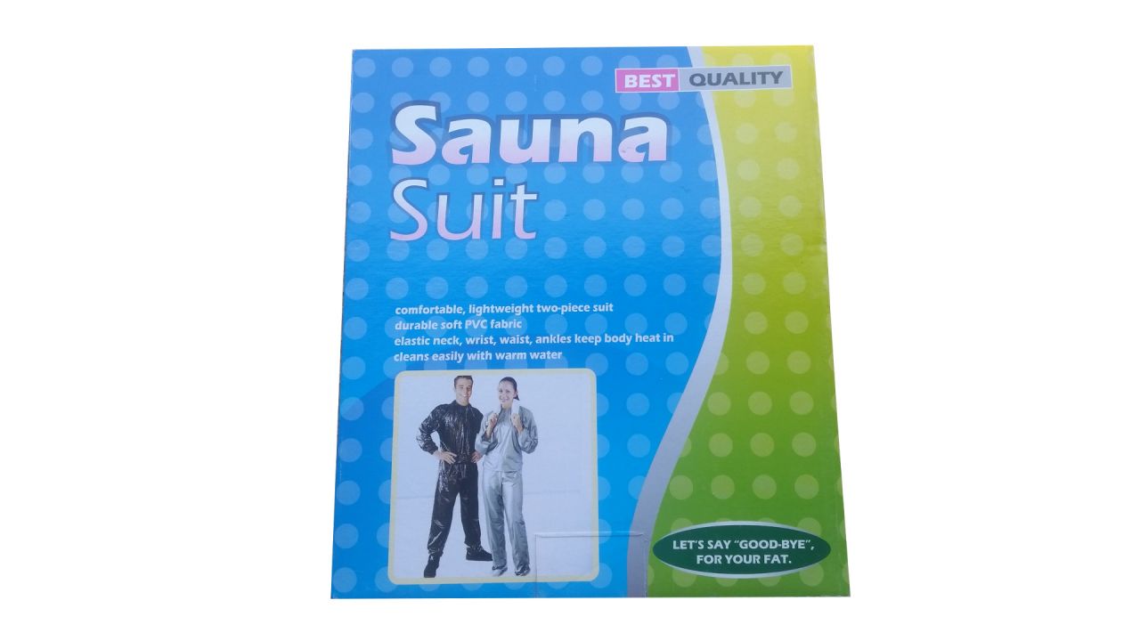 Sauna trenerka