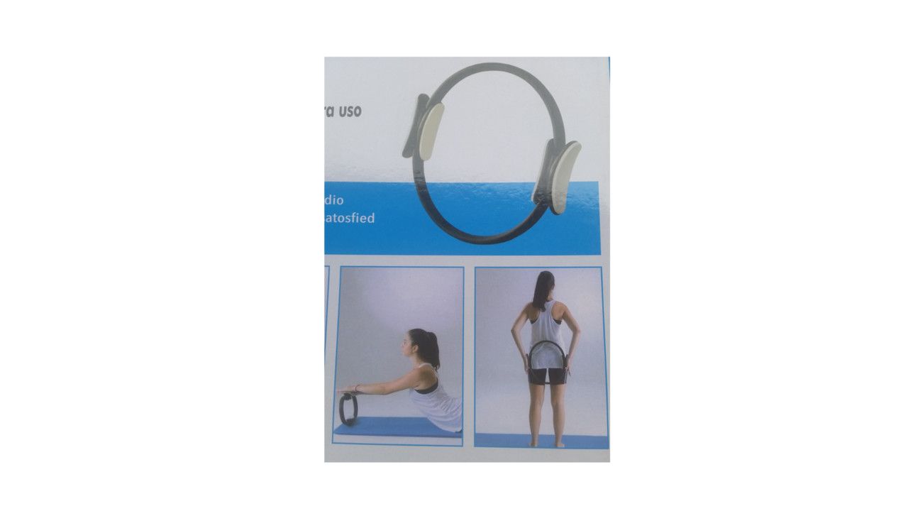 Pilates kolut - prsten (ring)