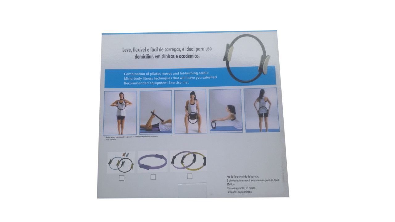 Pilates kolut - prsten (ring)