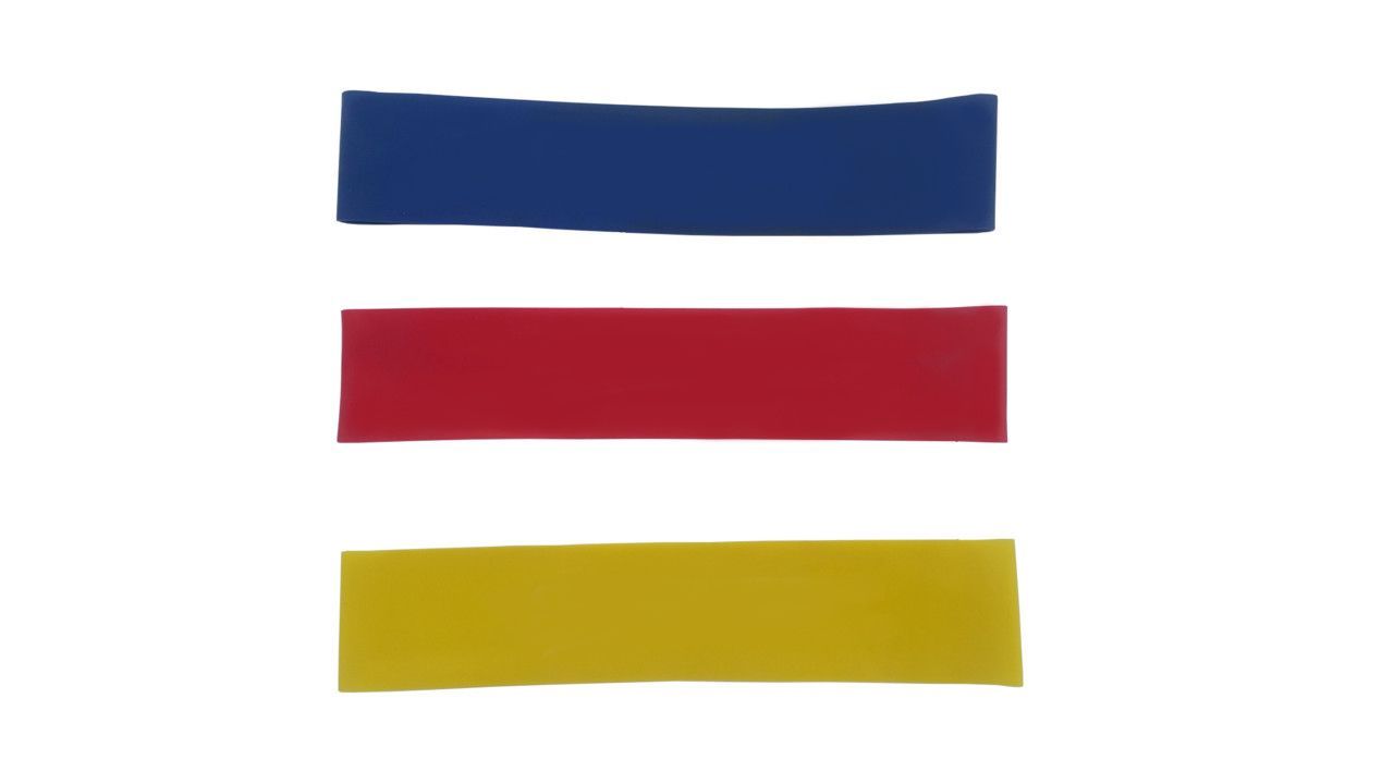 Set 3 pilates trake