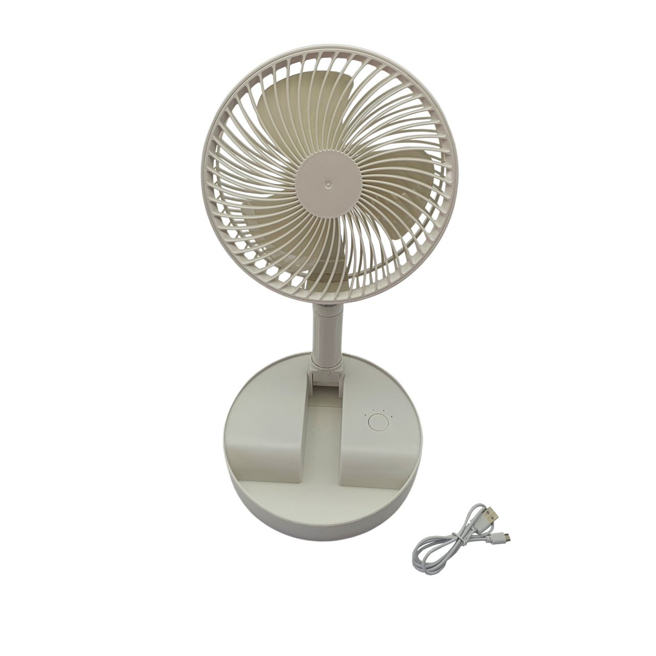 Ventilator na stalku sklopivi