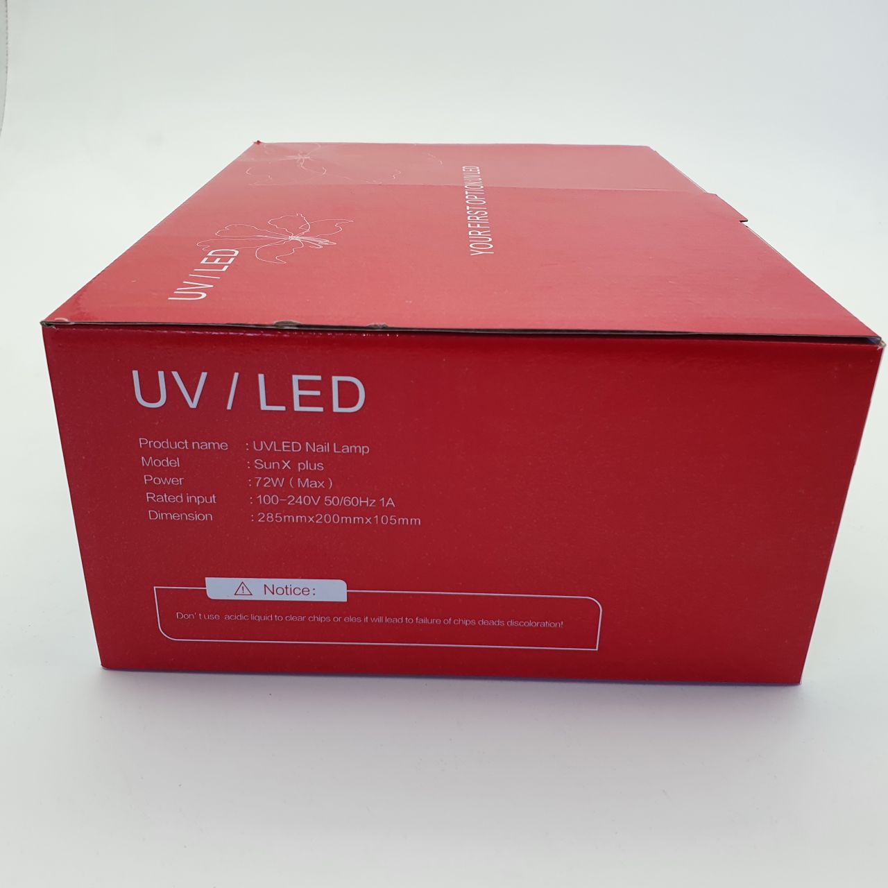 UV/LED lampa za nokte