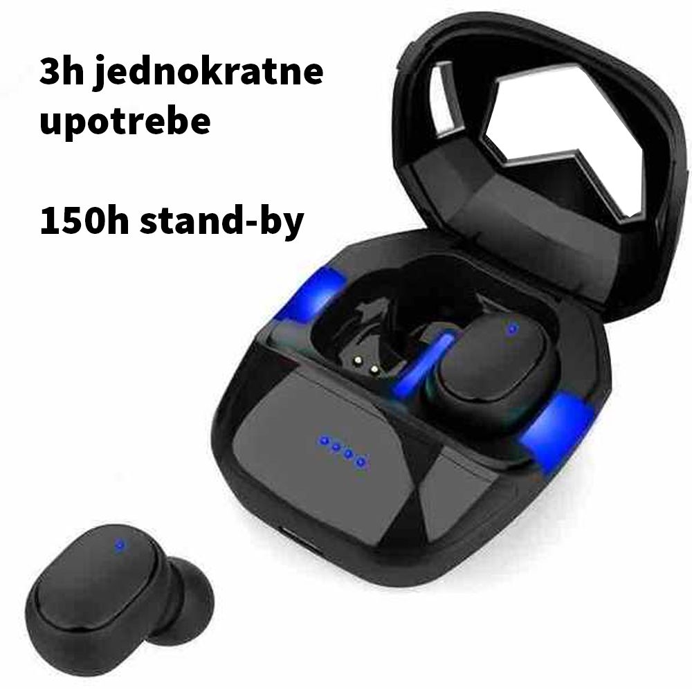 Slušalice bluetooth GAMING