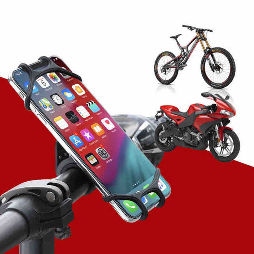 Držač za telefon na biciklu