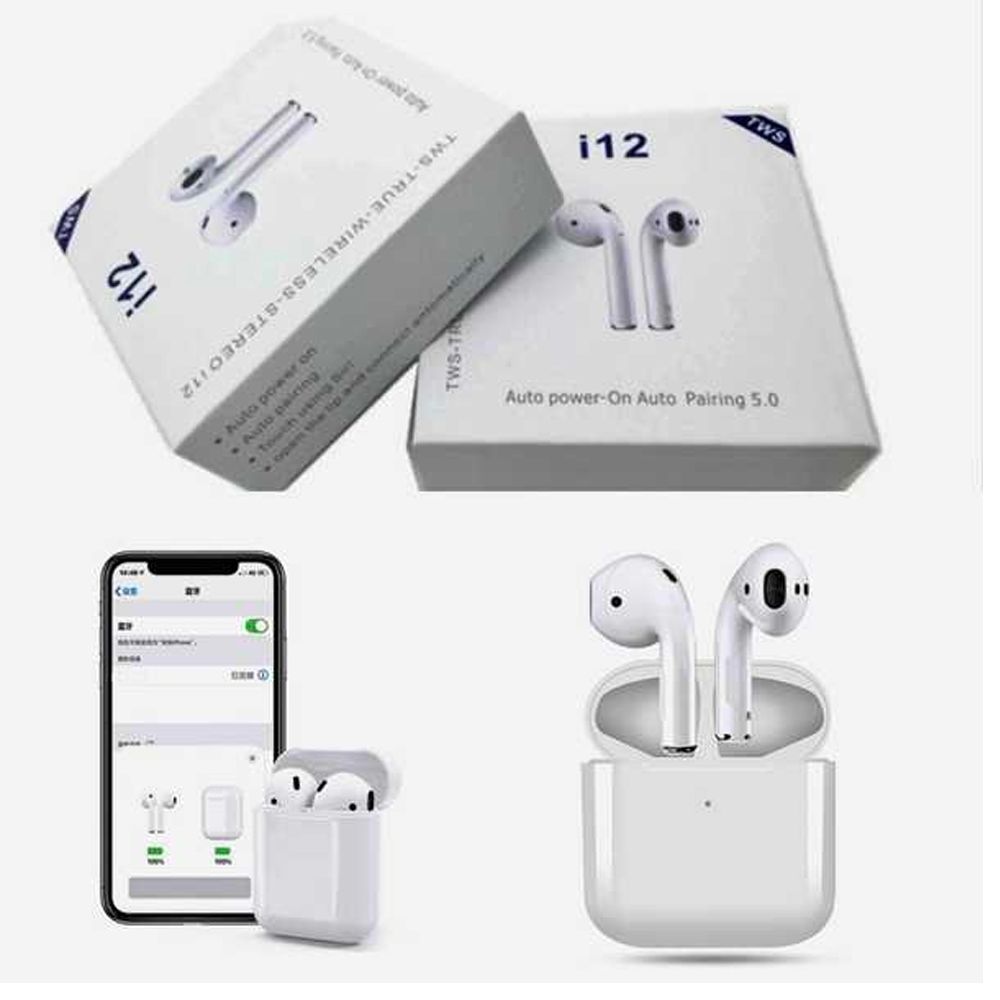 Slušalica I12 Bluetooth