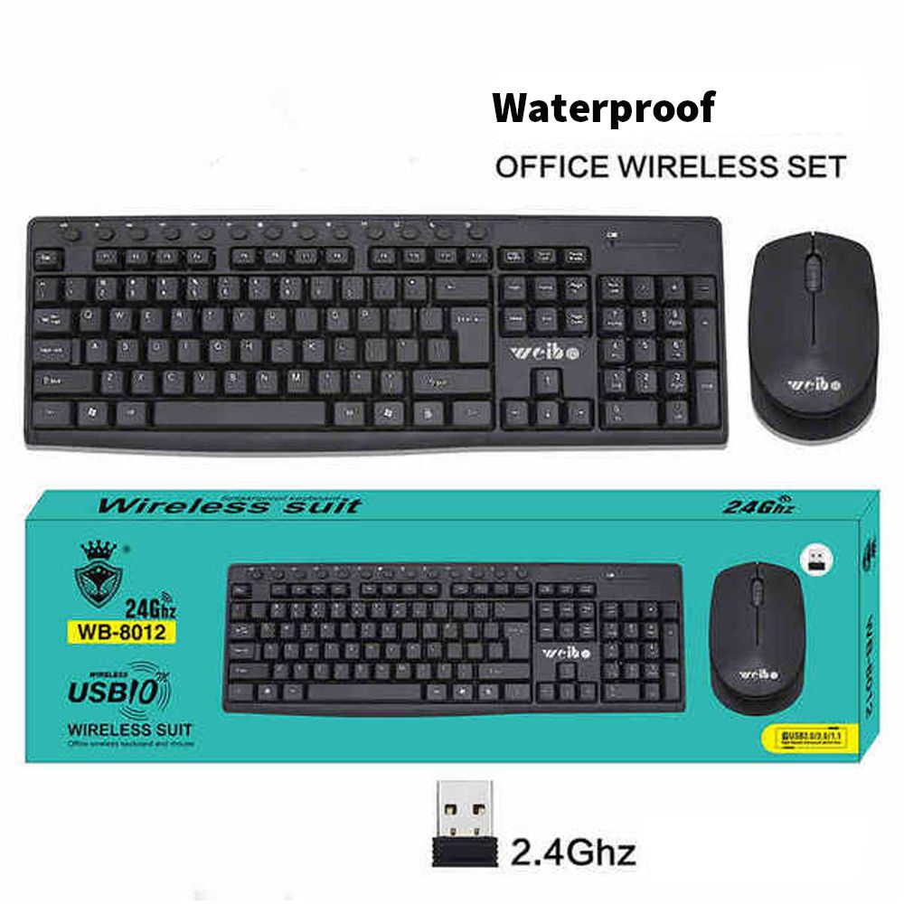 Bežična tastatura i miš
