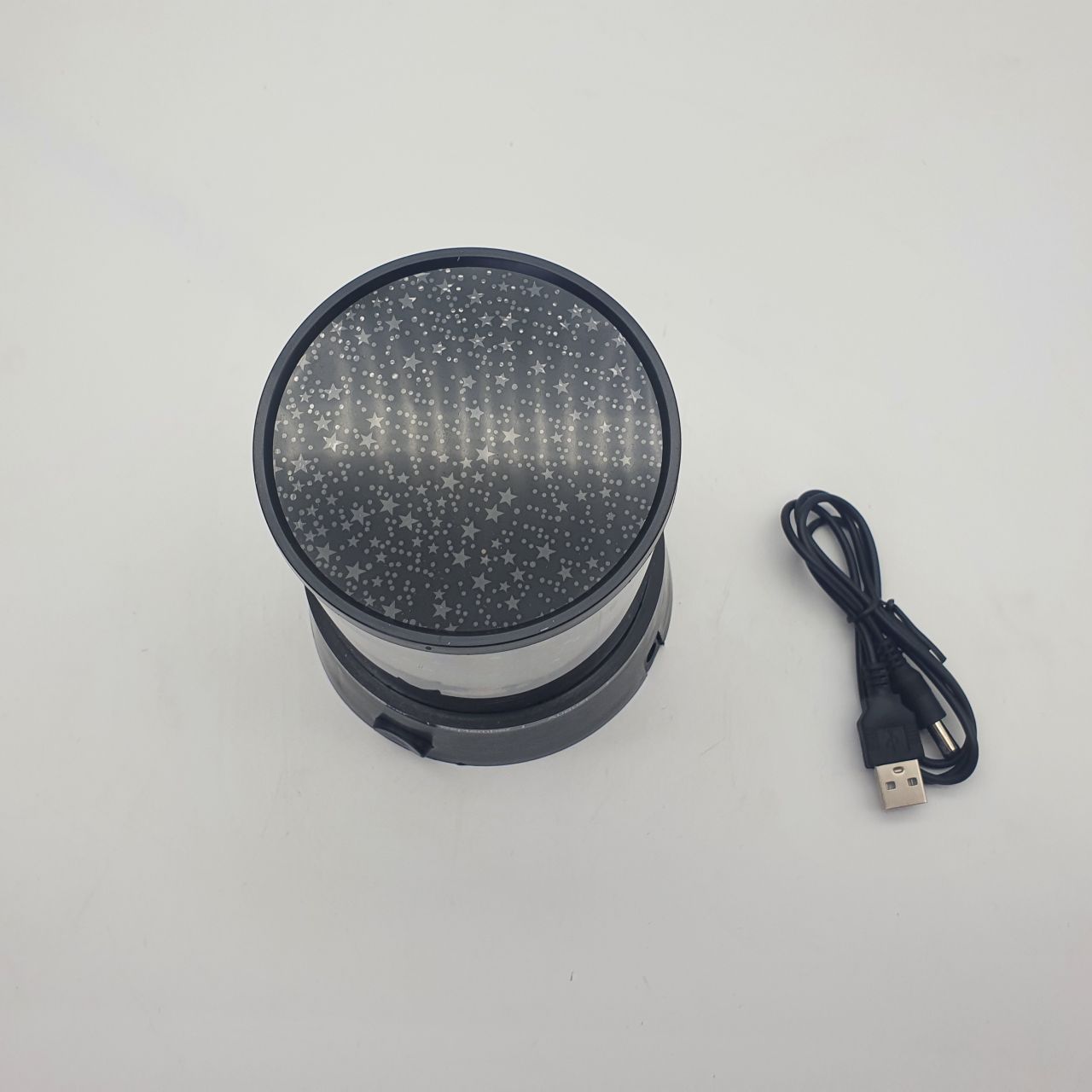 Mini lampa za prikaz na zidu