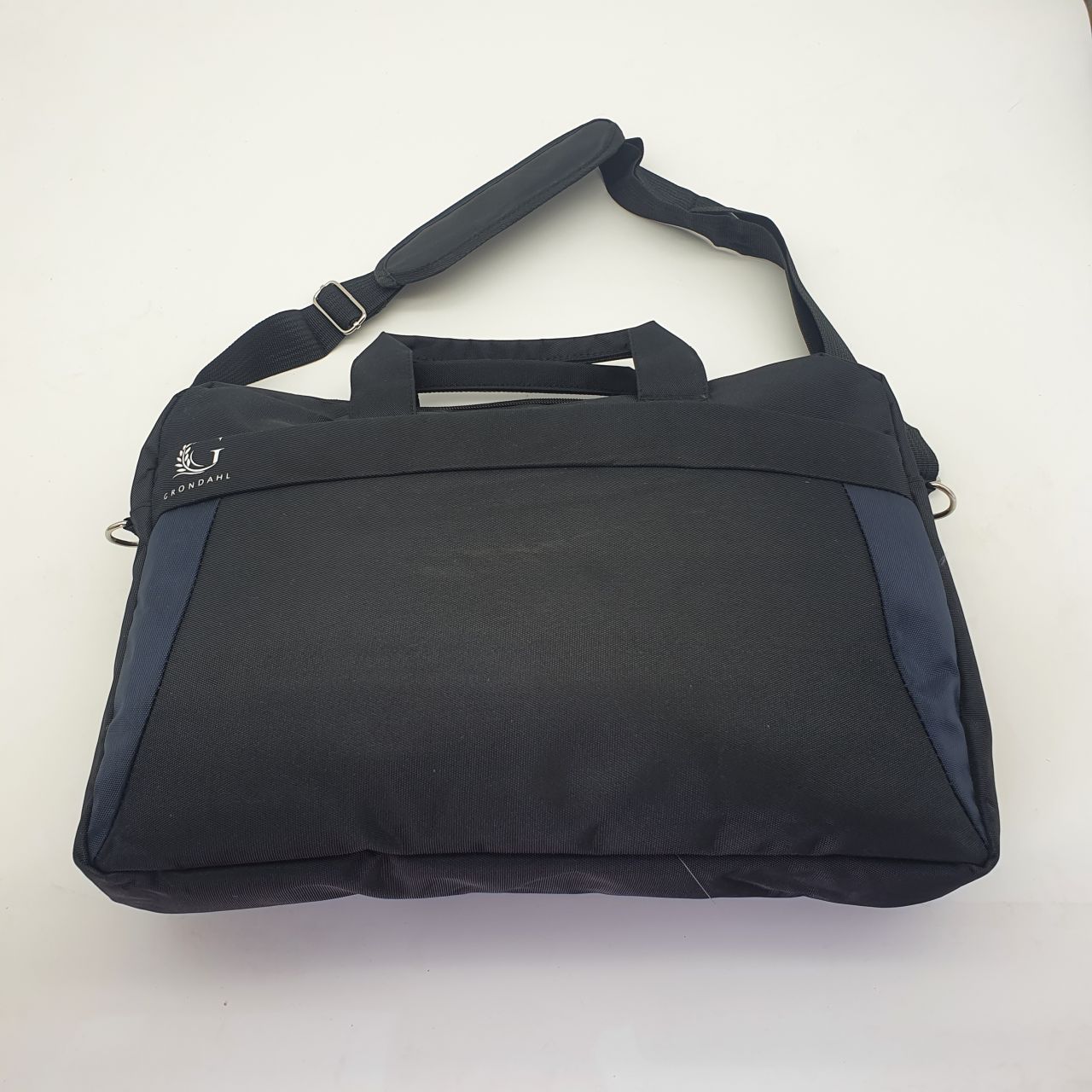 Torba laptop crna