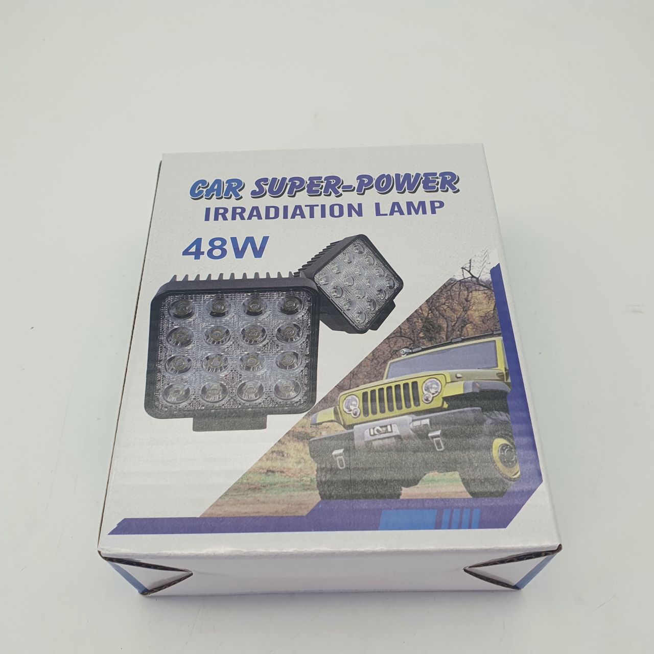 Lampa za auto 48W