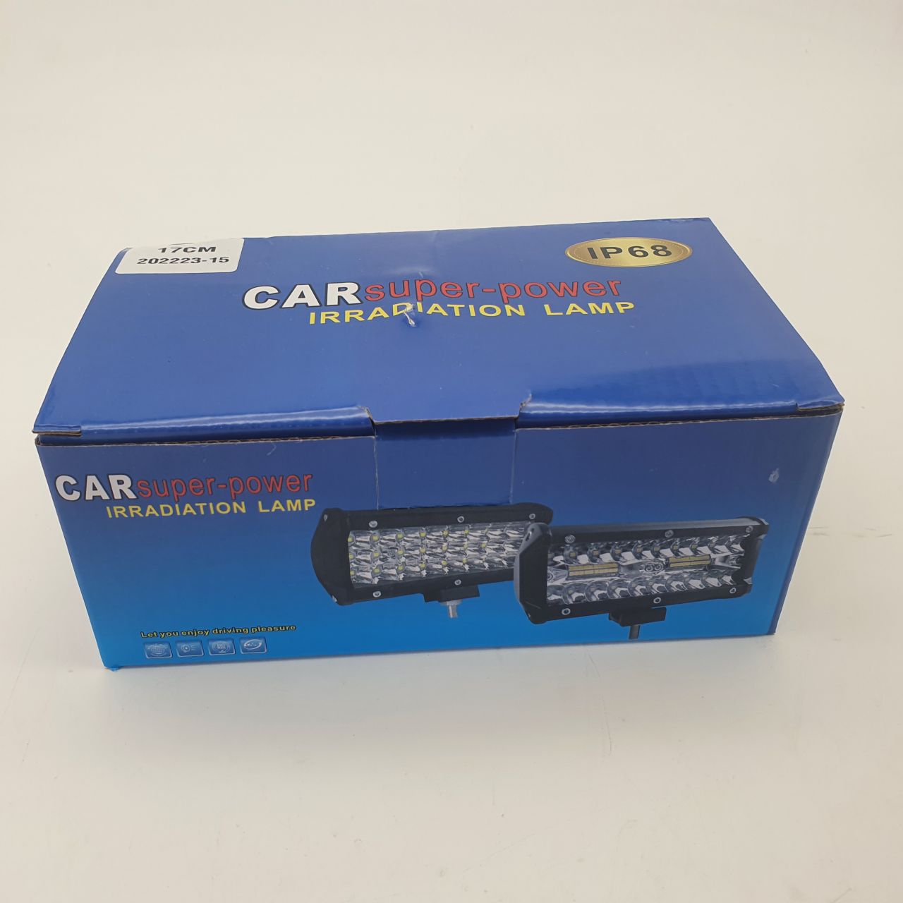 Lampa za auto LED svjetlo