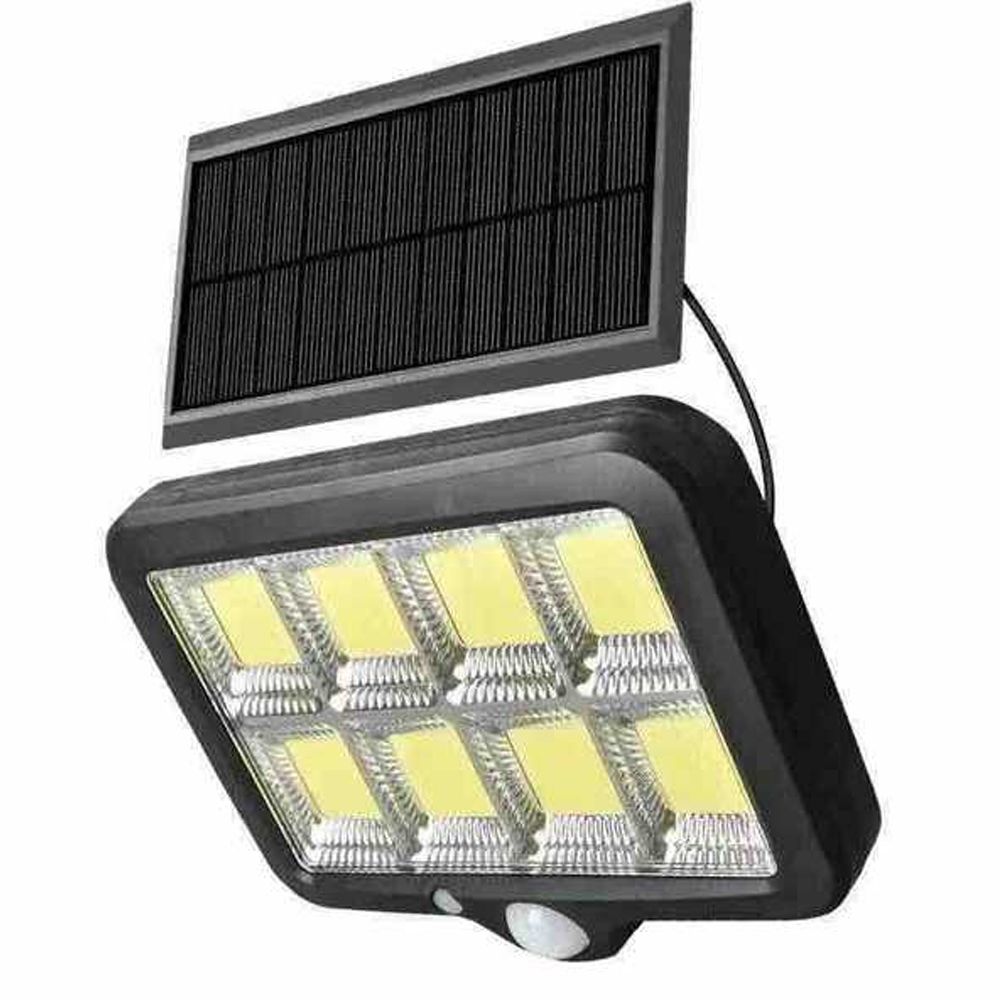 Solarna lampa s odvojenom solarnom pločom