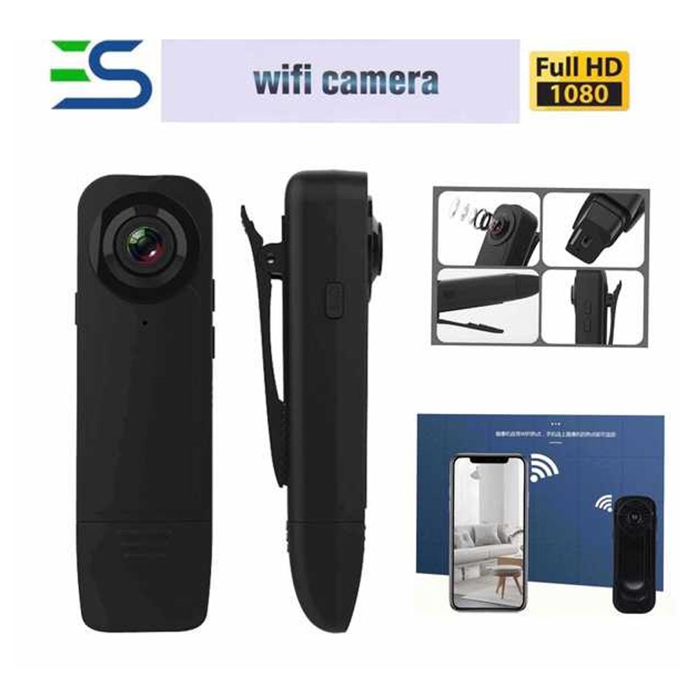 HD video WIFI mini kamera