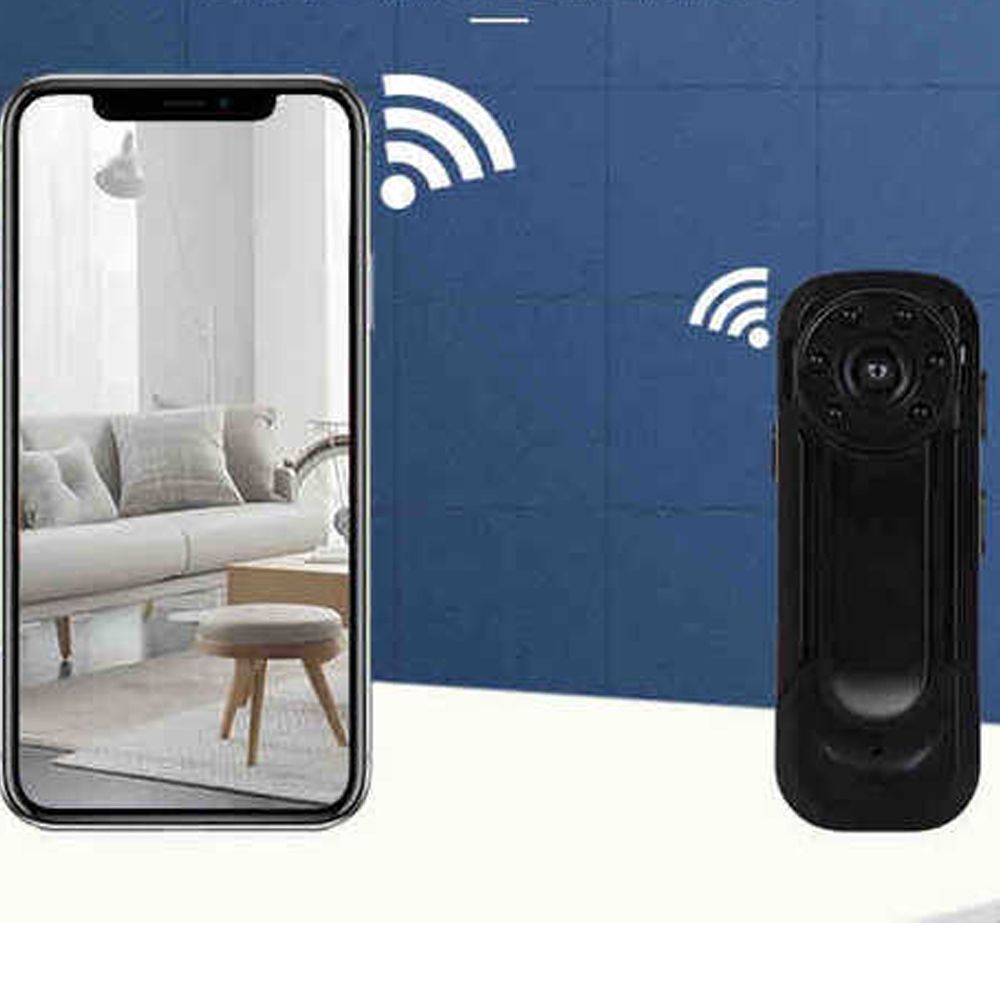 HD video WIFI mini kamera