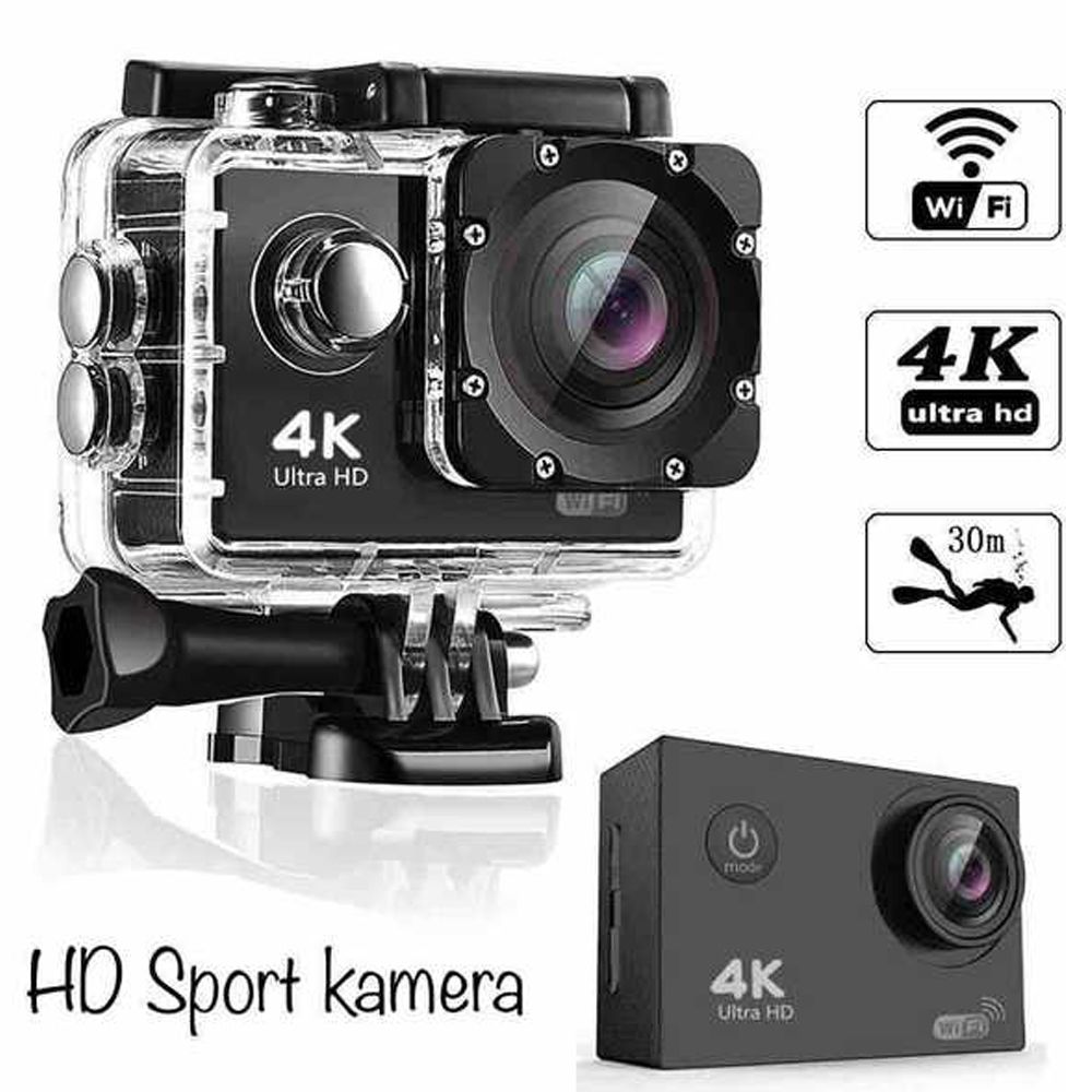 4K Sport kamera