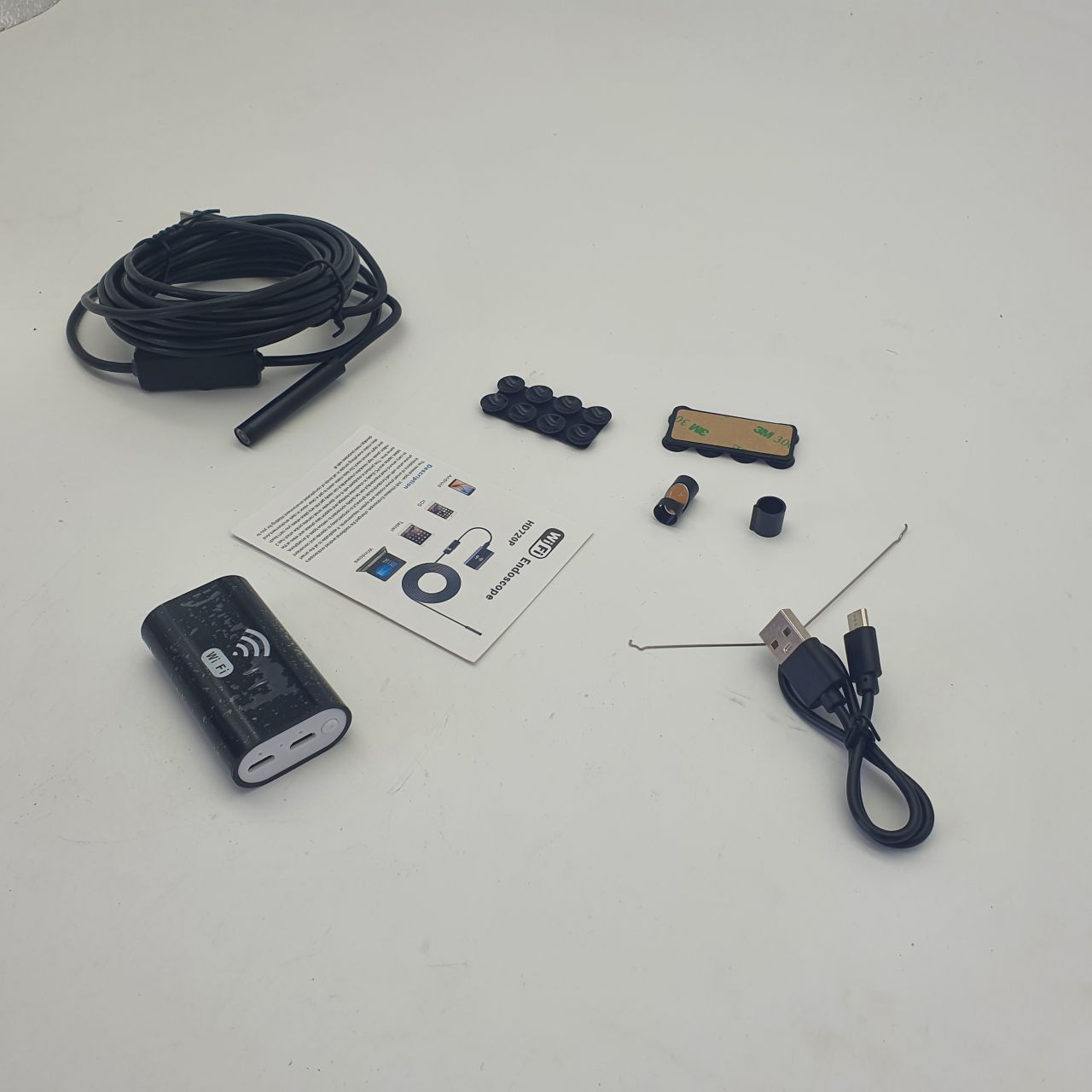 Kamera za majstore - endoskopska WIFI