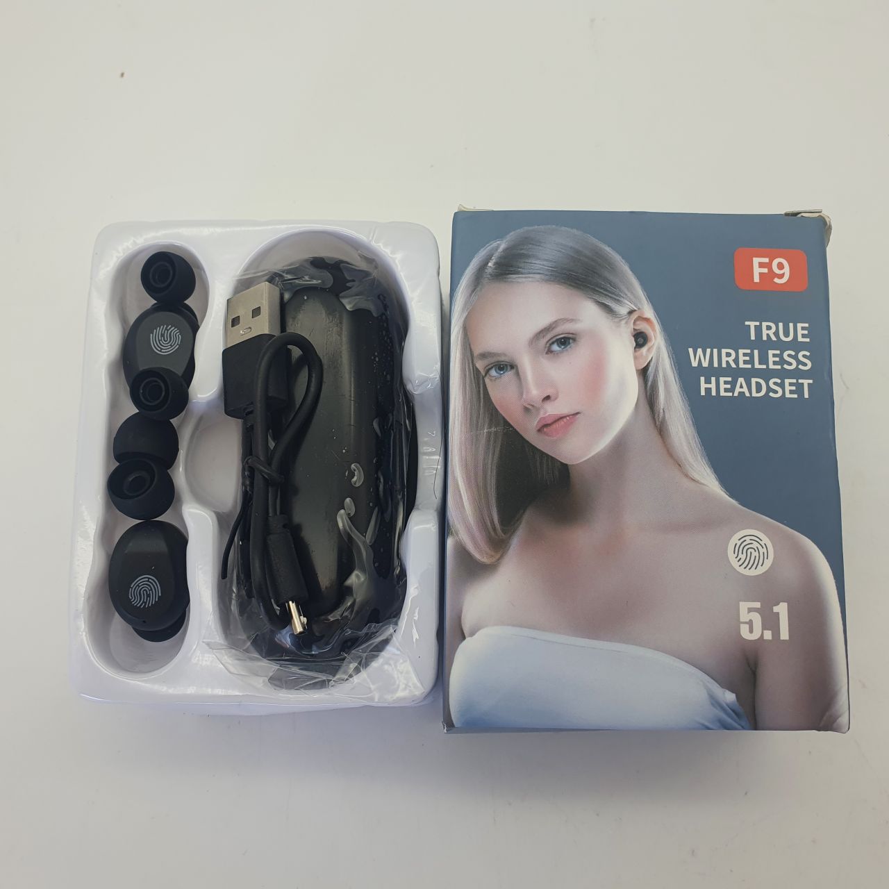 Bluetooth slušalice WIFI