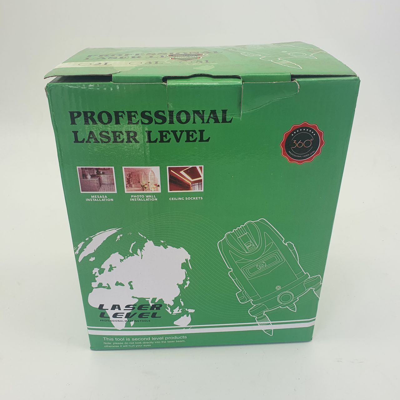 Laser 5 linija