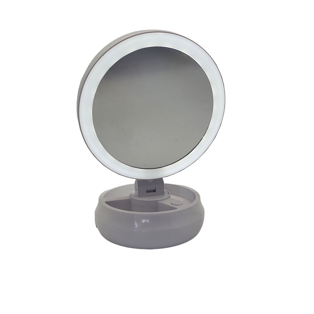 Ogledalo za šminkanje LED malo s dodatkom za šminku