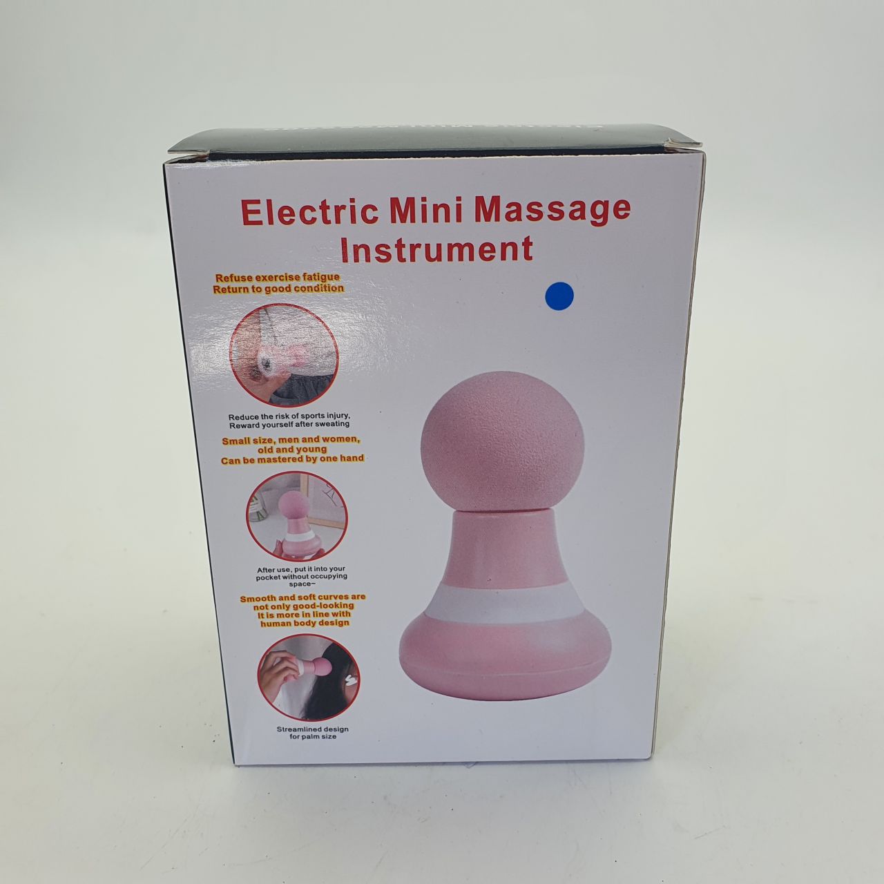 Električni mali masažer
