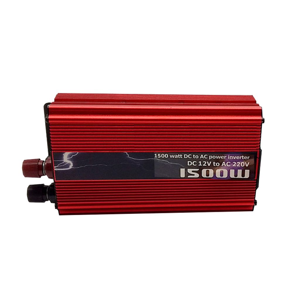 Pretvarač napona s 12V na 220V 1500W