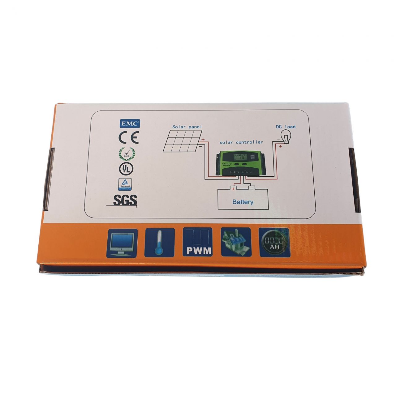 Solarni regulator 40A
