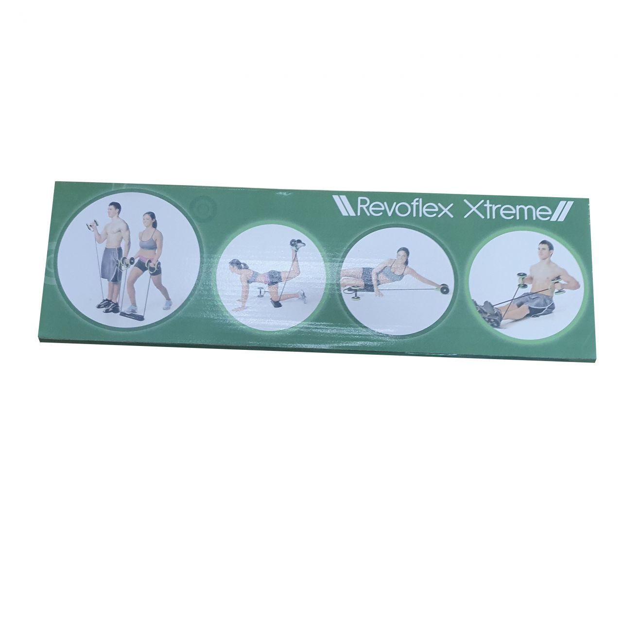 Revoflex extreme - sprava za vježbanje razvlačenje