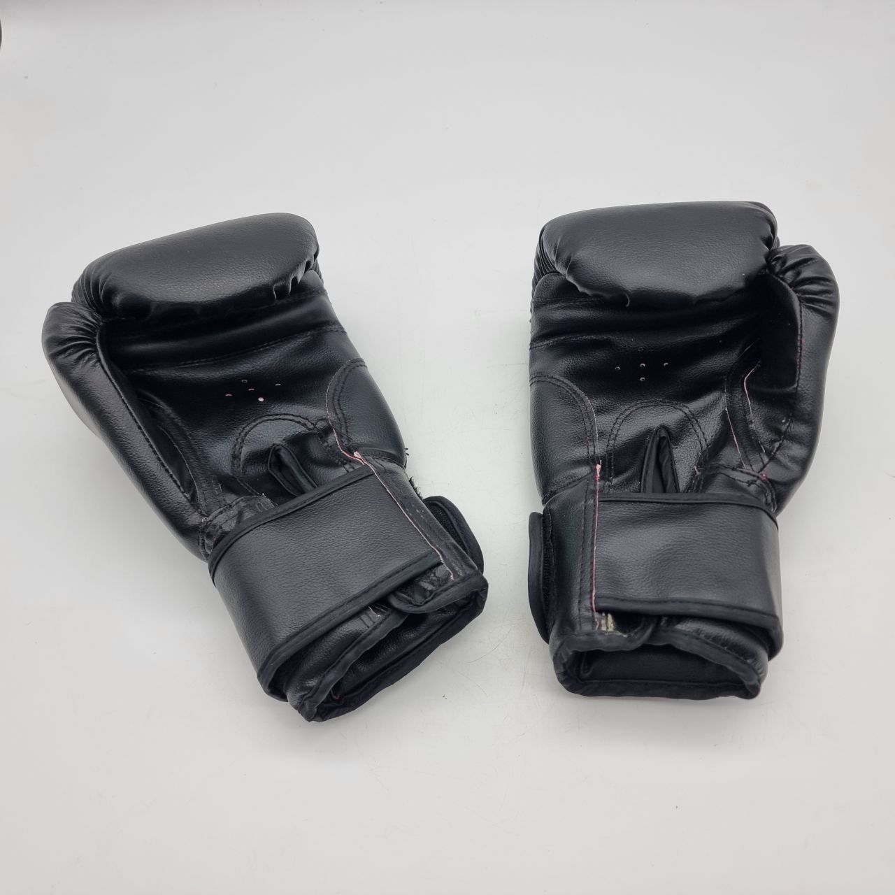 Crne rukavice za boks 12OZ