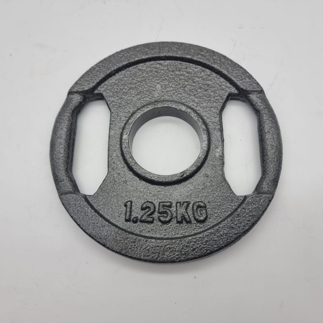 Teg 1.25kg sivi olimpijski 51mm 