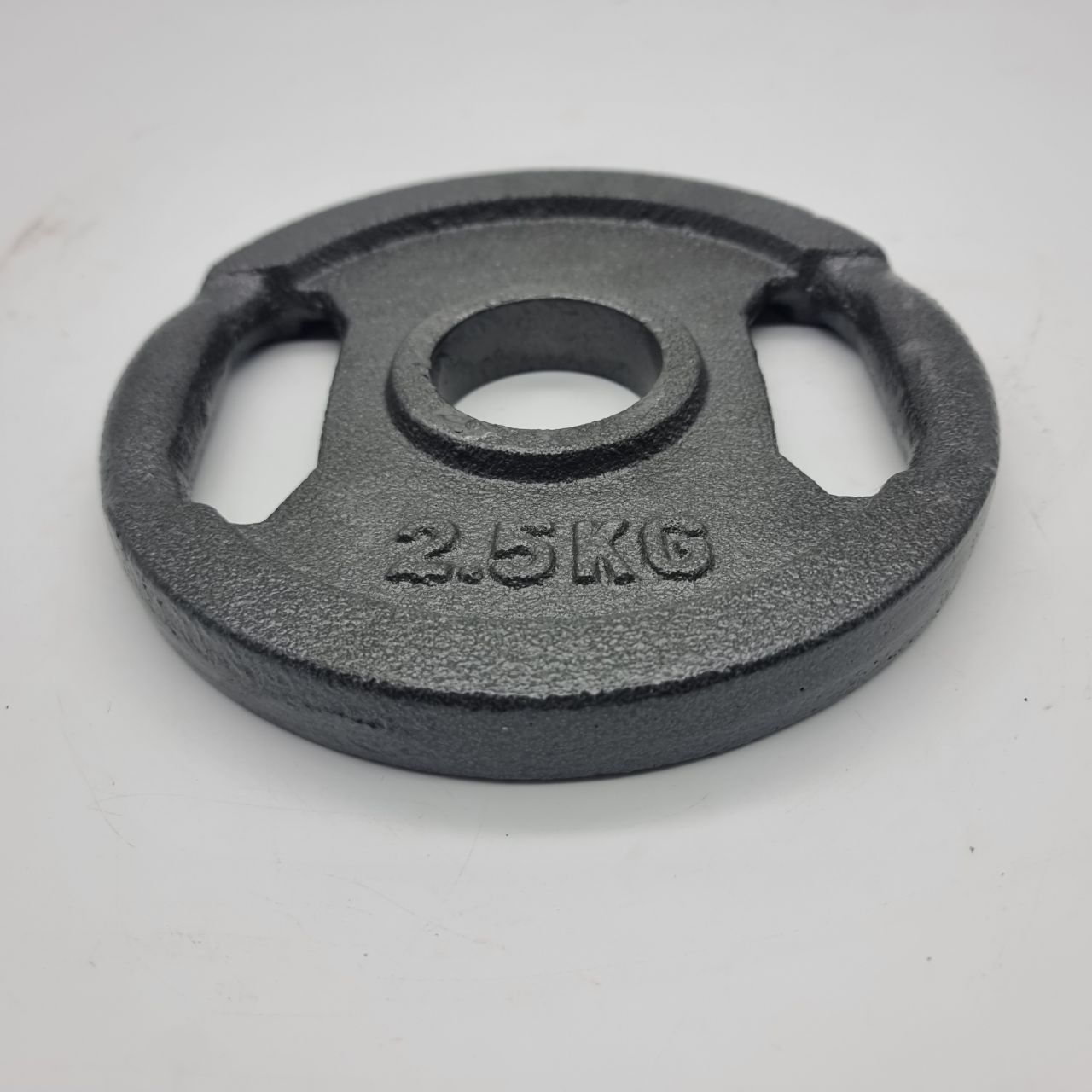 Teg 2.5kg sivi olimpijski 51mm