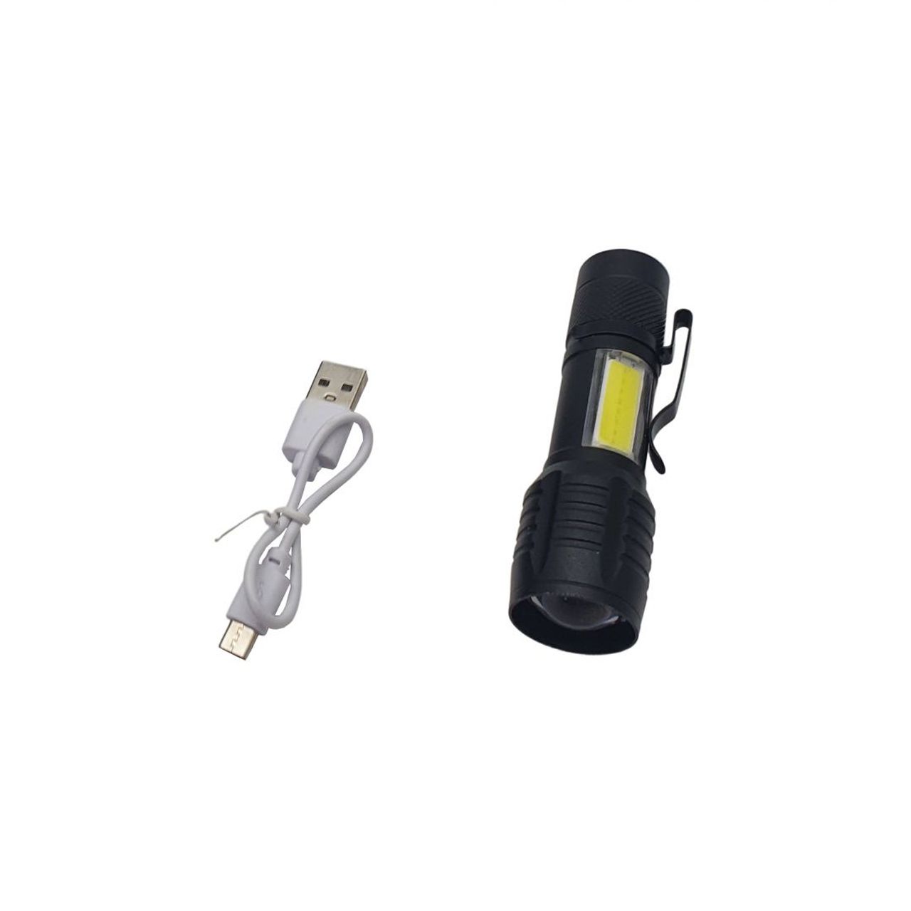 USB lampa