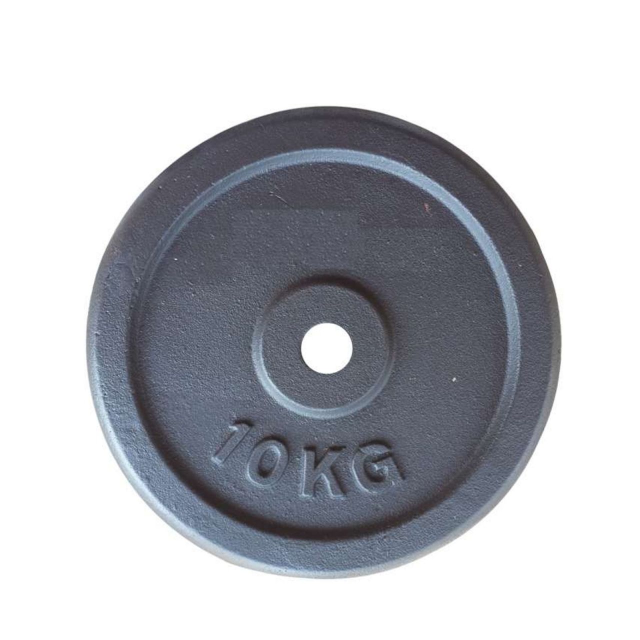 Teg 10kg metalni crni 26.50mm