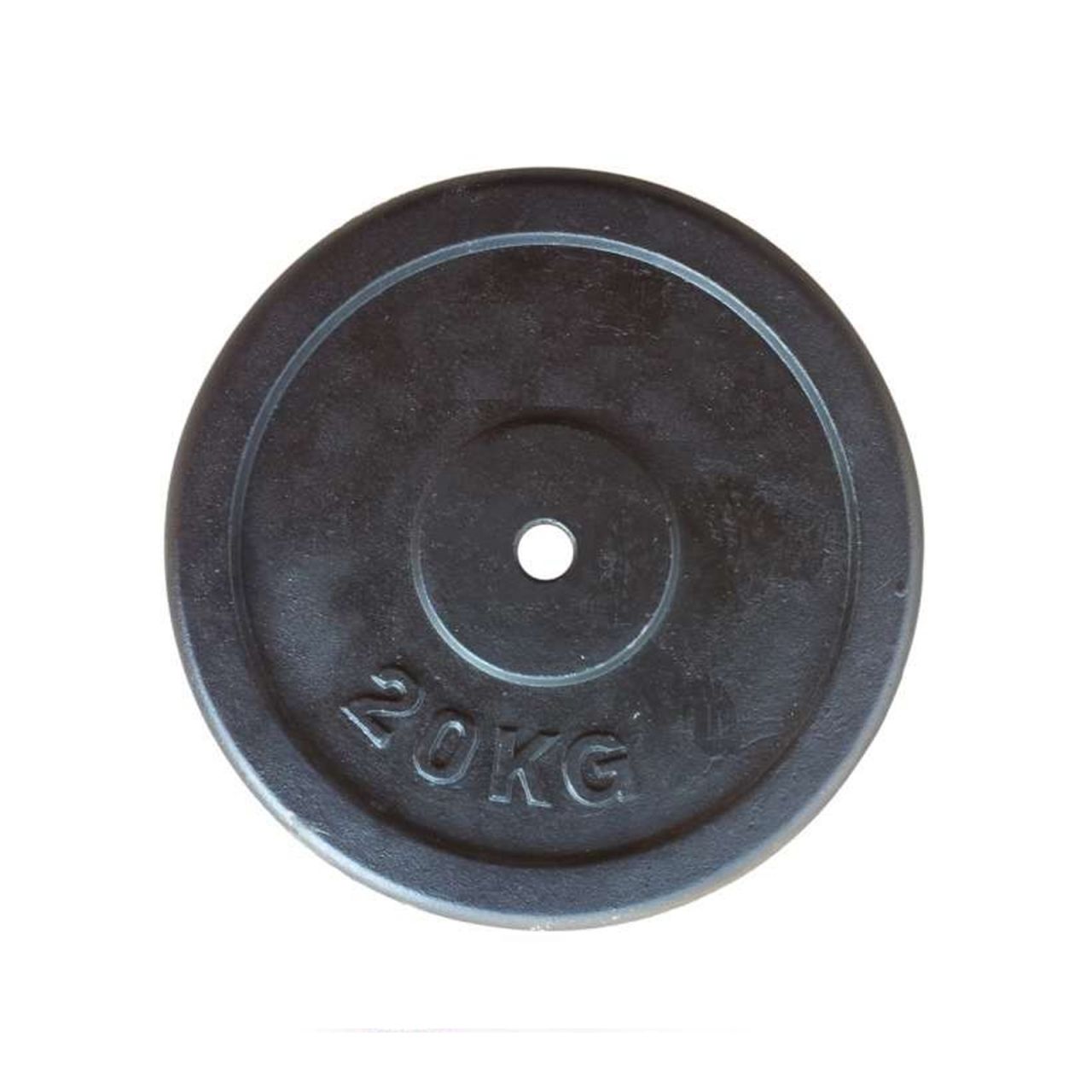 Teg 20kg metalni crni 26.50mm