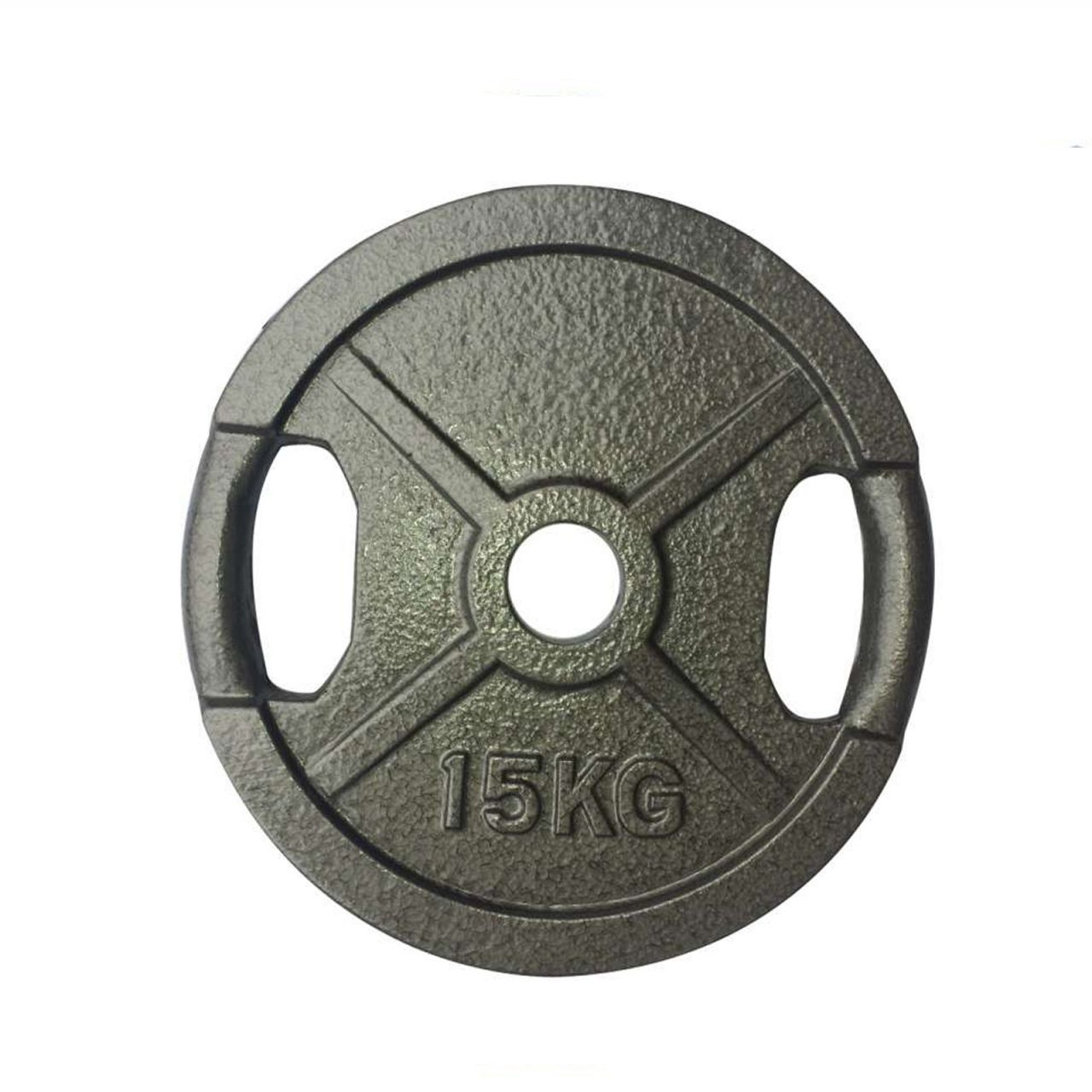 Teg 15kg sivi olimpijski 51mm