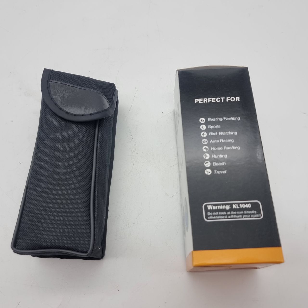 Durbin optika monokular