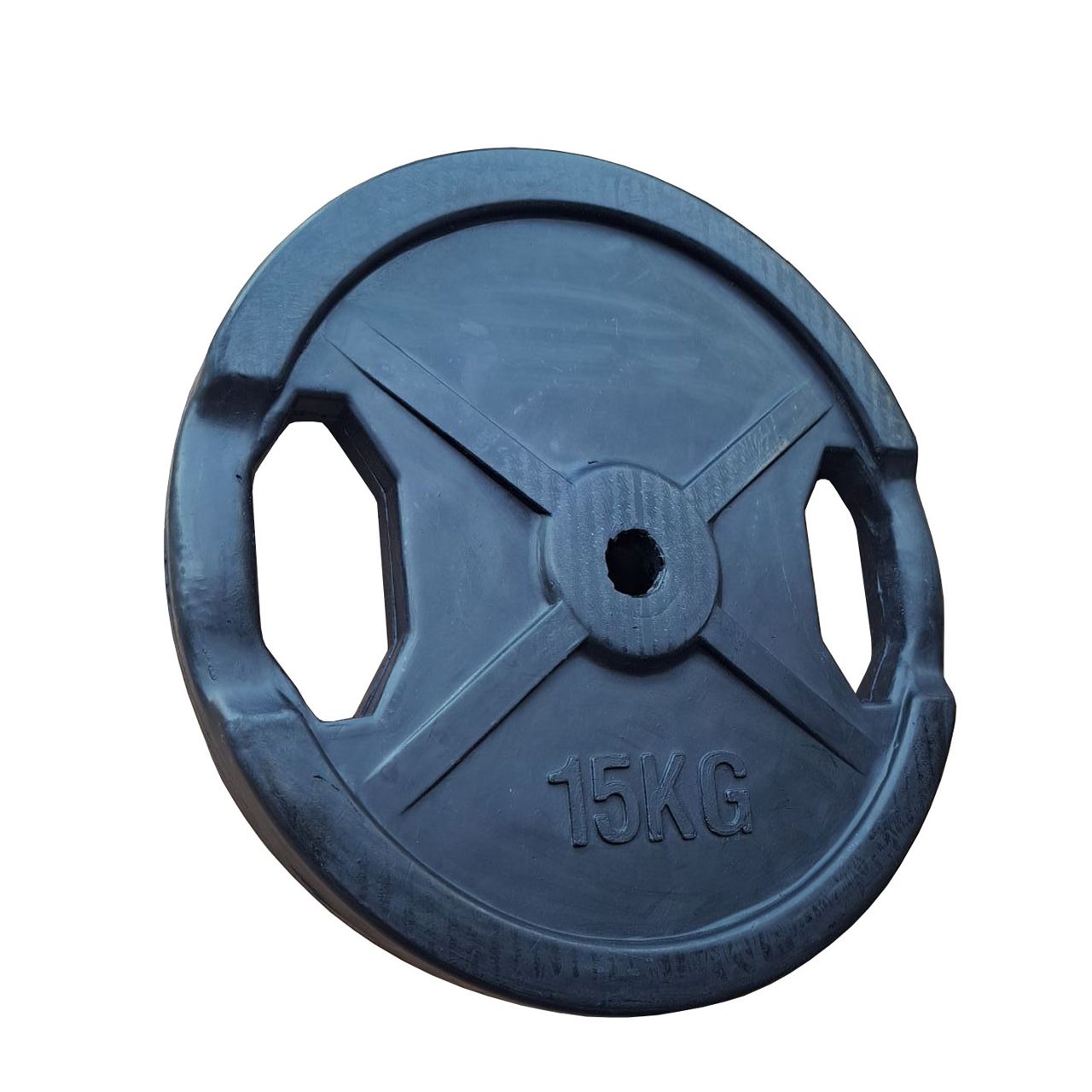 Teg 15kg gumirani 26,50mm