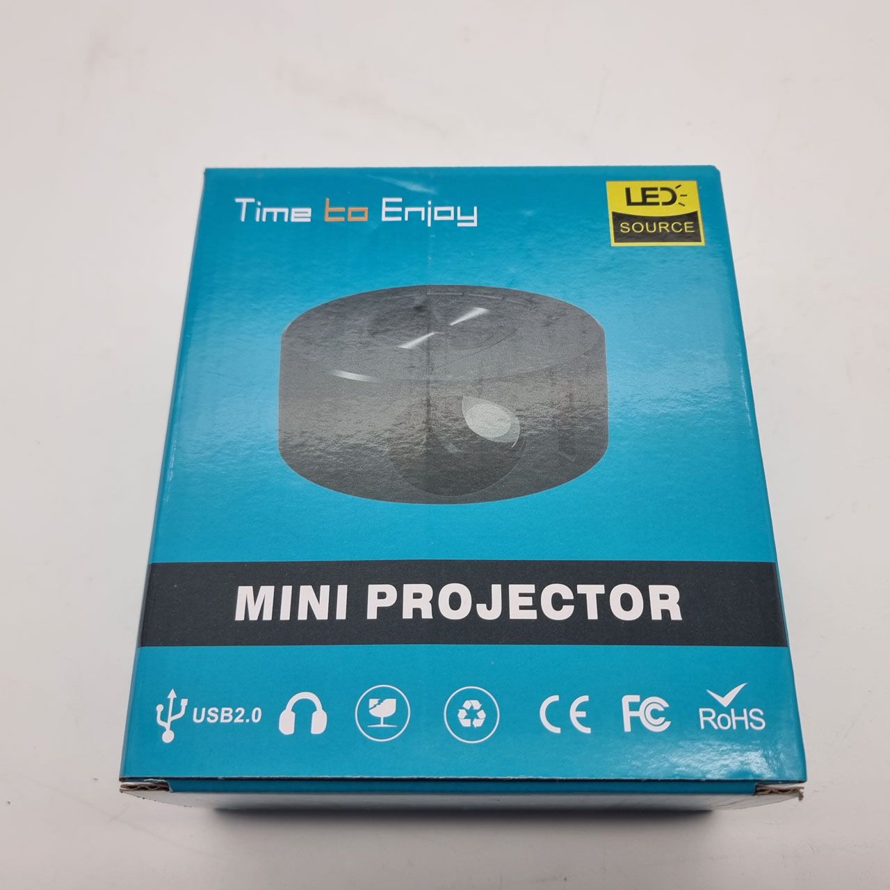 Mini projektor