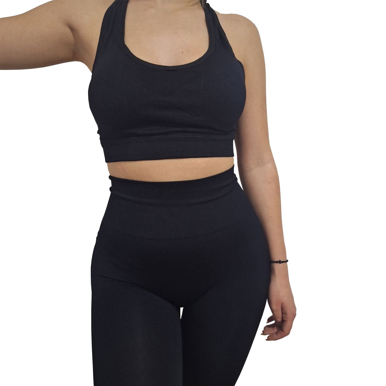 Fitness helanke komplet