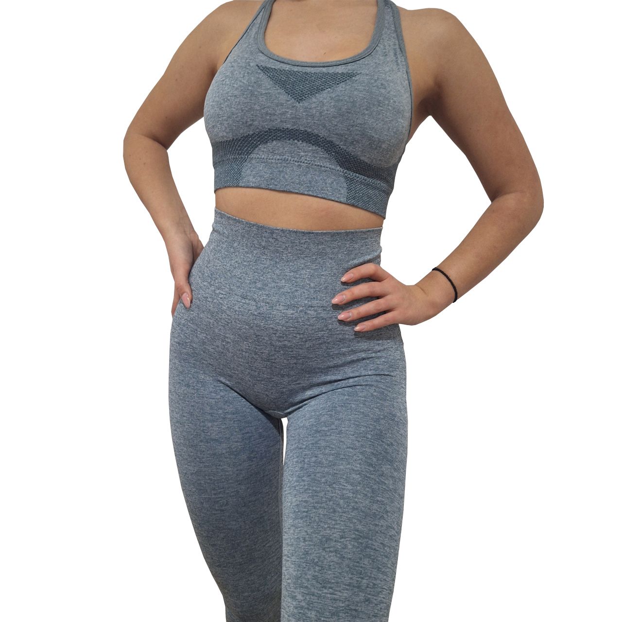Fitness helanke komplet