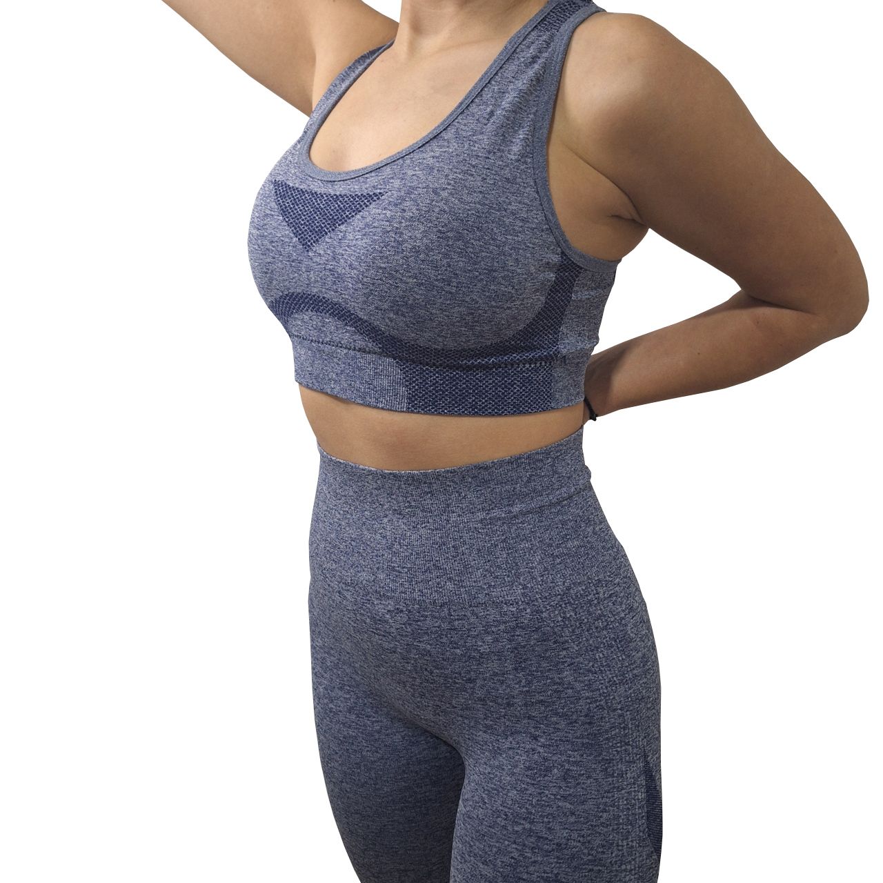 Fitness helanke komplet