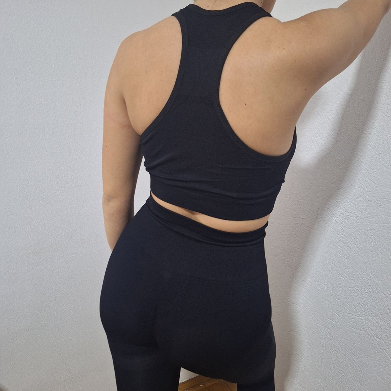 Fitness helanke komplet
