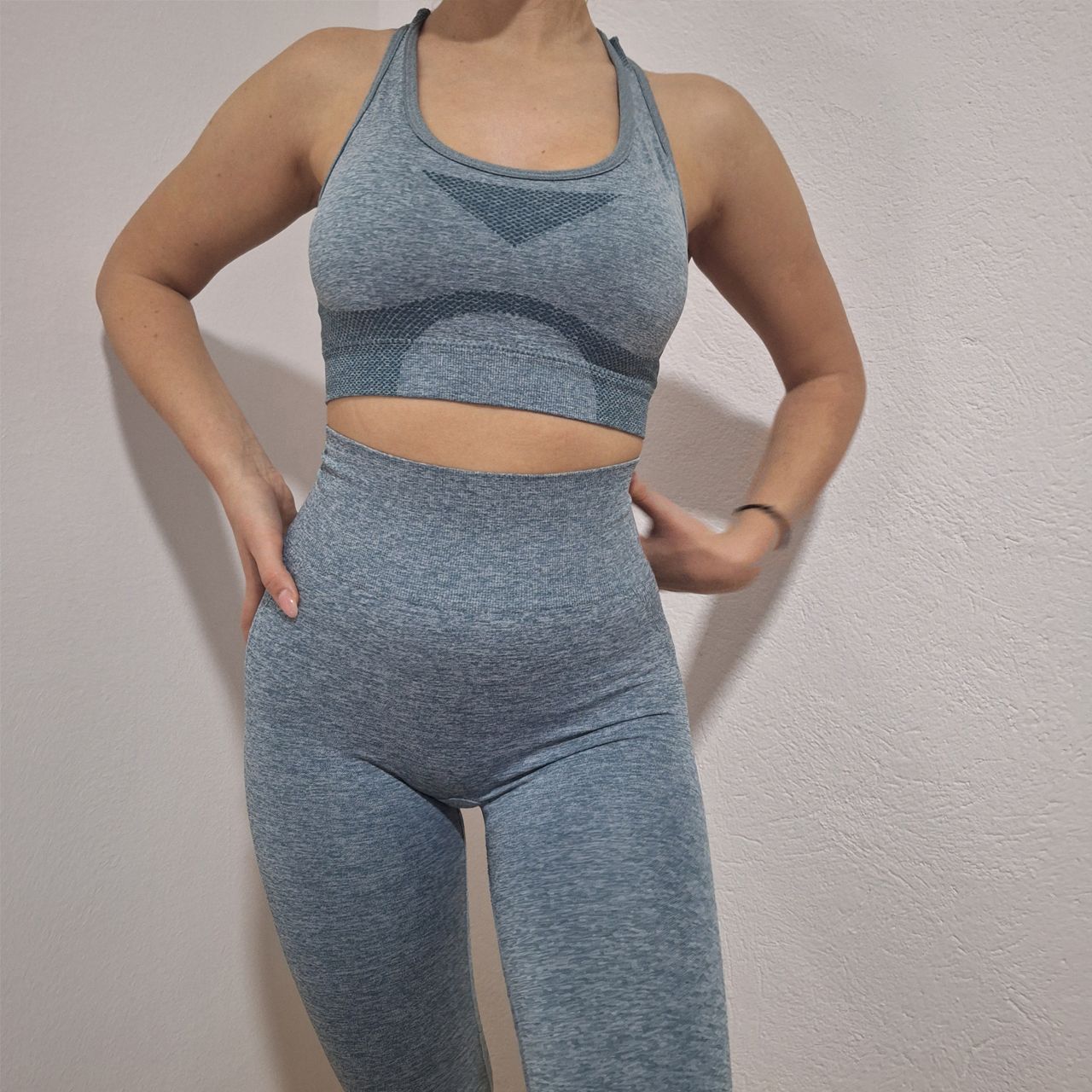 Fitness helanke komplet