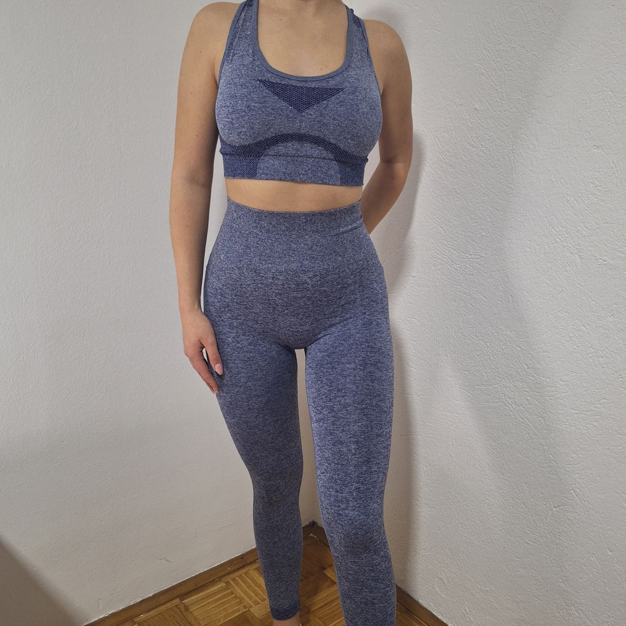 Fitness helanke komplet