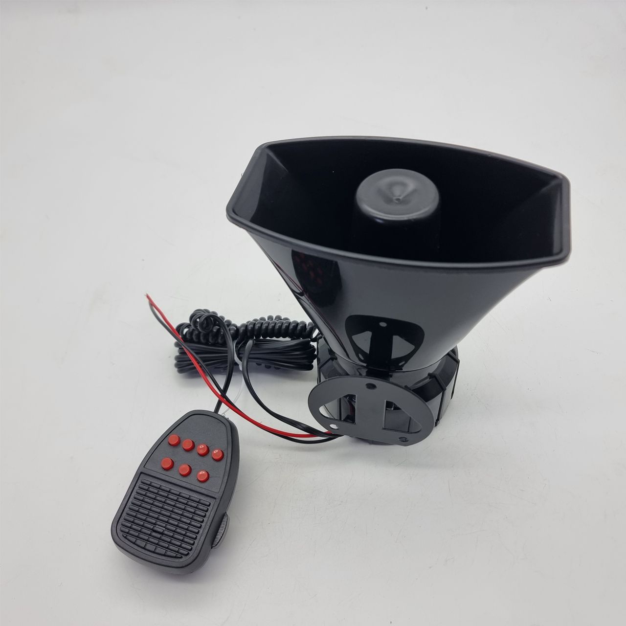 Megafon sirena za auto 12V
