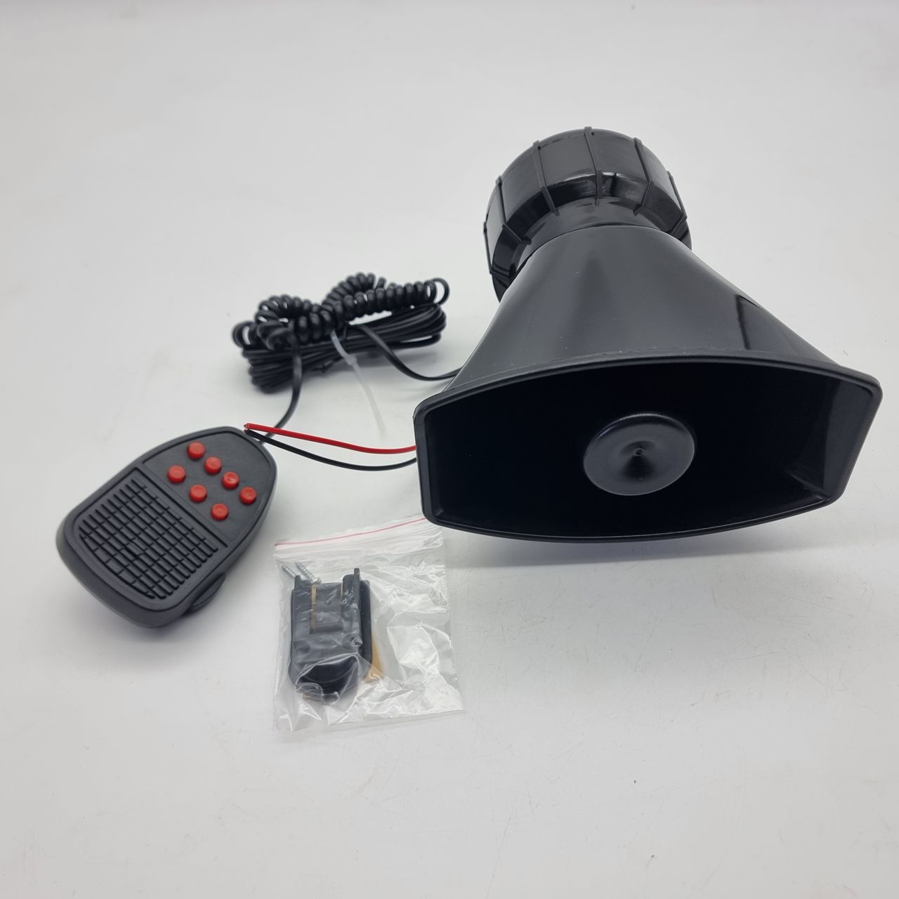 Megafon sirena za auto 12V