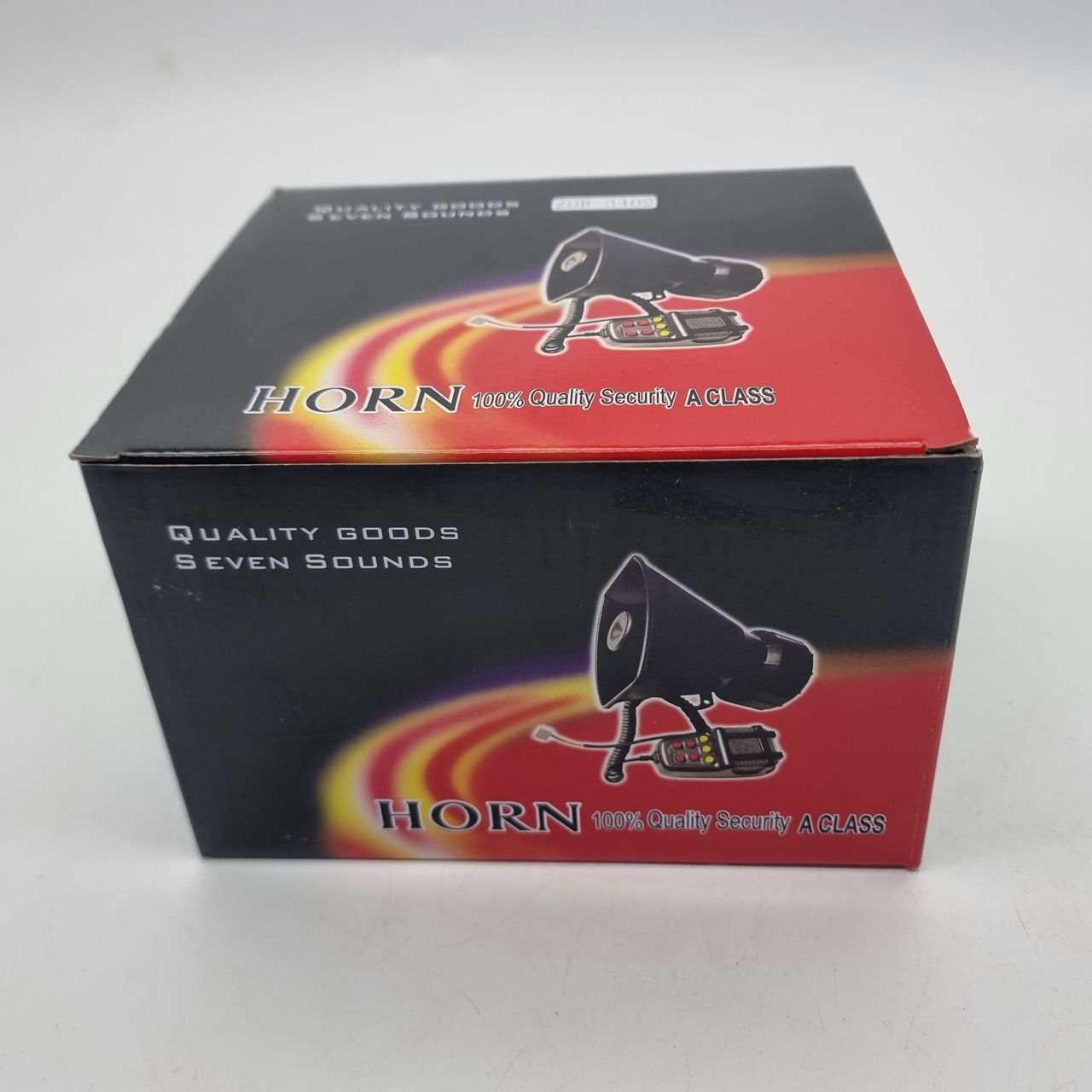 Megafon sirena za auto 12V