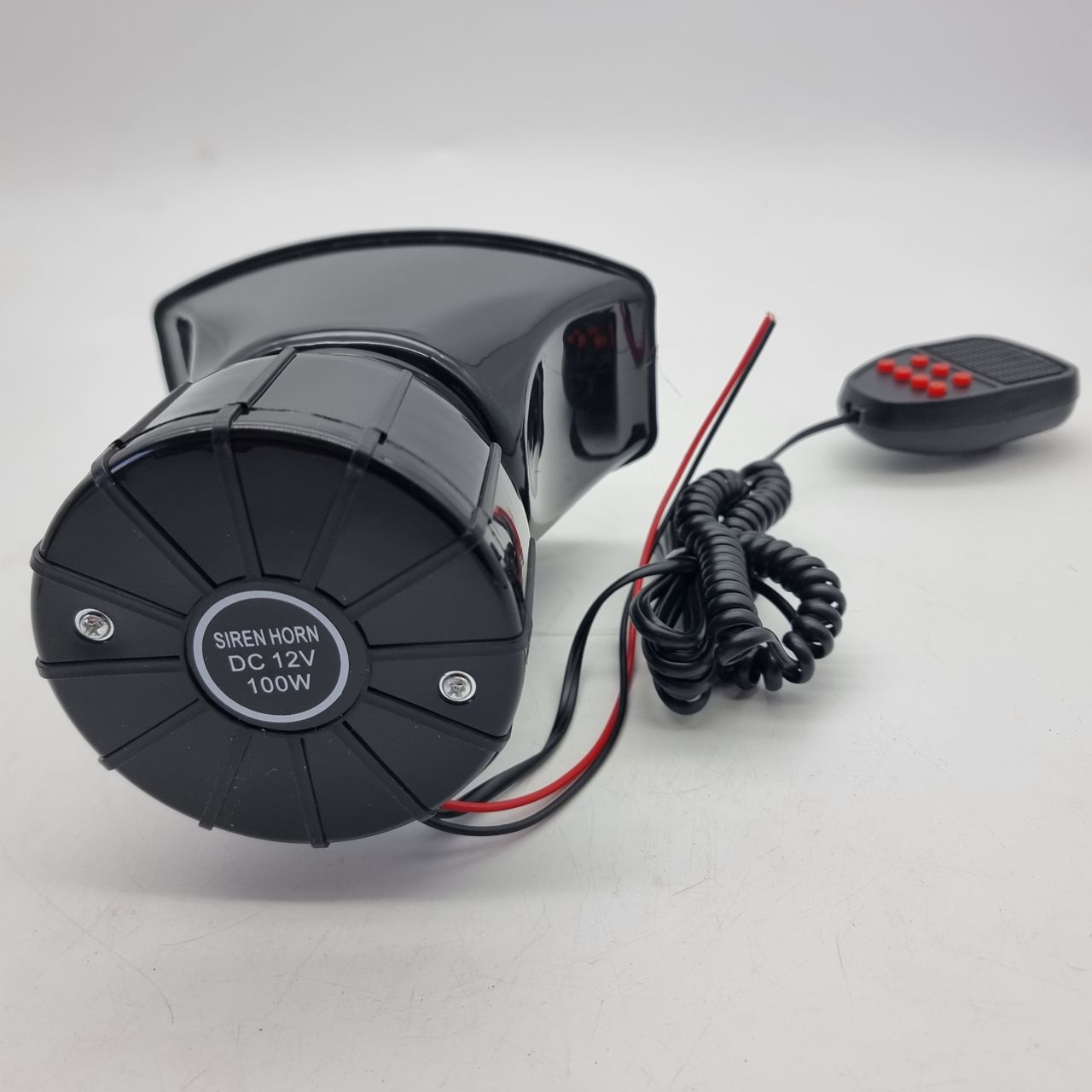 Megafon sirena za auto 12V